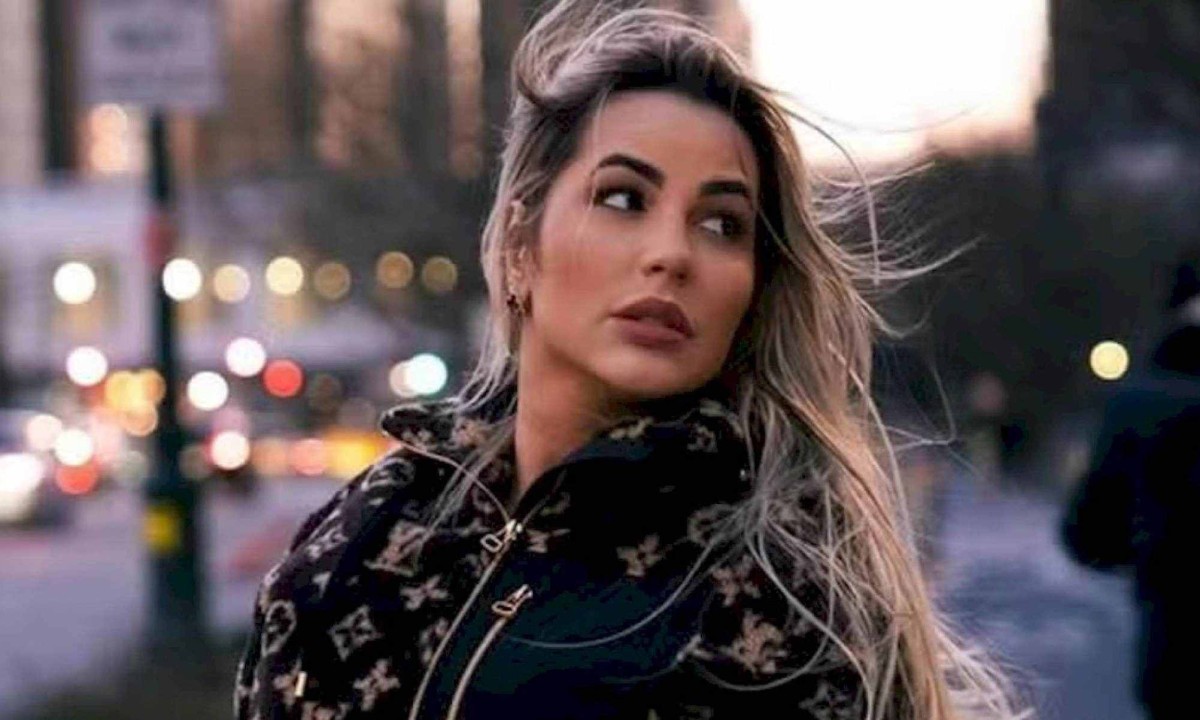 Deolane foi presa duas vezes em setembro, e solta no dia 24 do mesmo m&ecirc;s -  (crédito: TMJBrazil)
