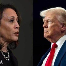 Kamala x Trump: onde assistir e horário do debate - Getty Images via AFP