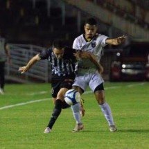 Volta Redonda consegue um ponto importante na busca por vaga na Série B  -  (crédito: Foto: Cristiano Santos/Botafogo-PB)