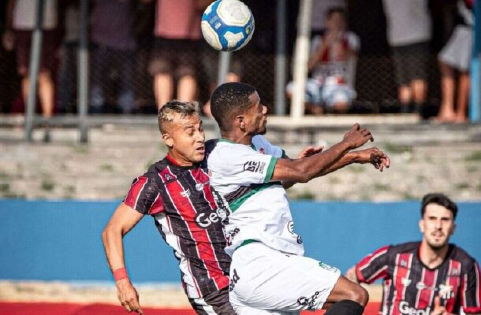 Série D: Itabaiana sai na frente. Anápolis e Maringá empatam