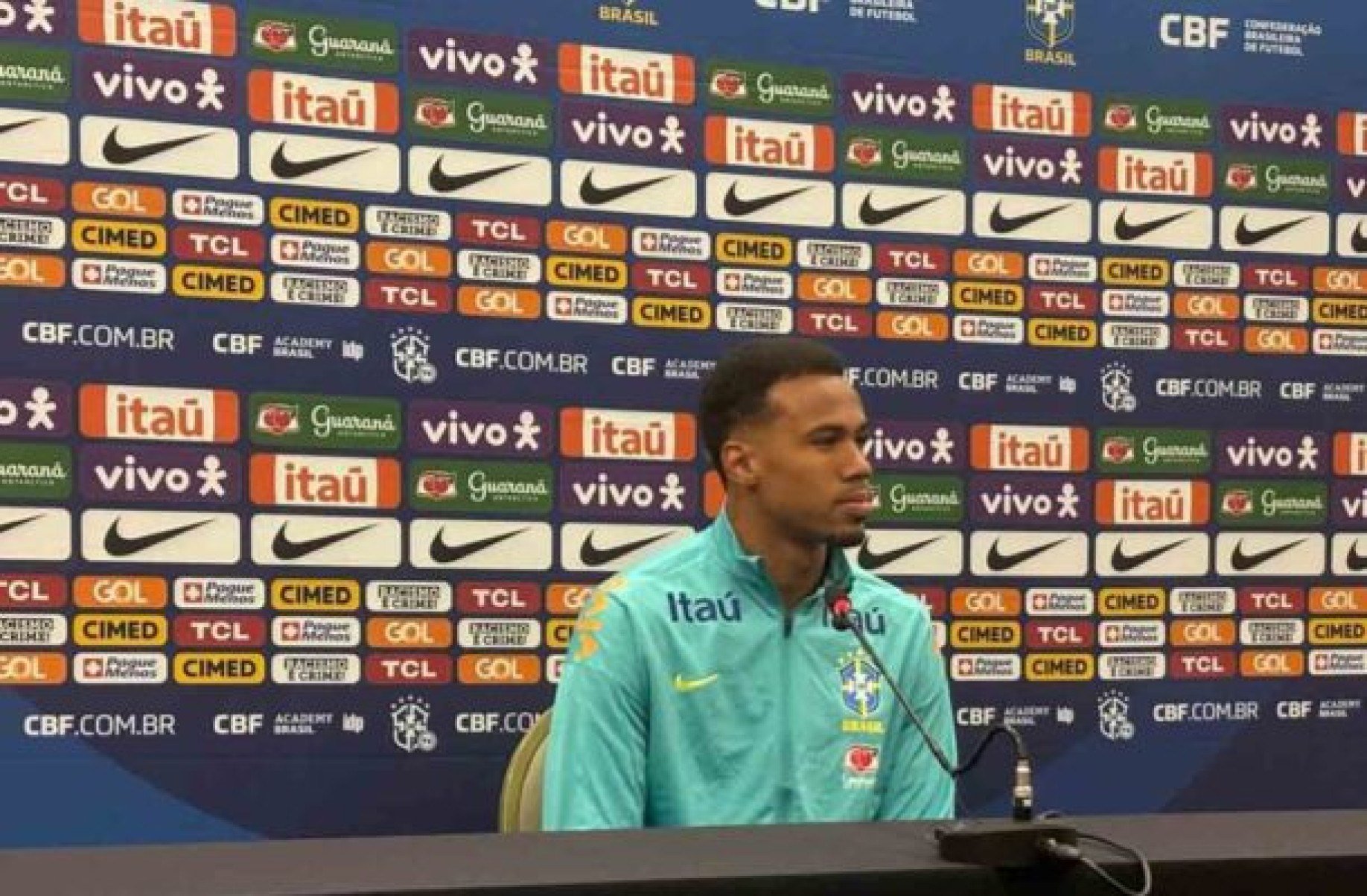 Gabriel Magalhães pede paciência com novo ciclo: ‘Vamos nos adaptar’