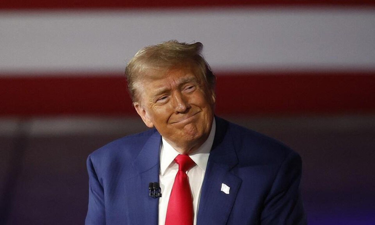 Debate nos EUA: Trump responde de modo evasivo sobre aborto, clima e saúde