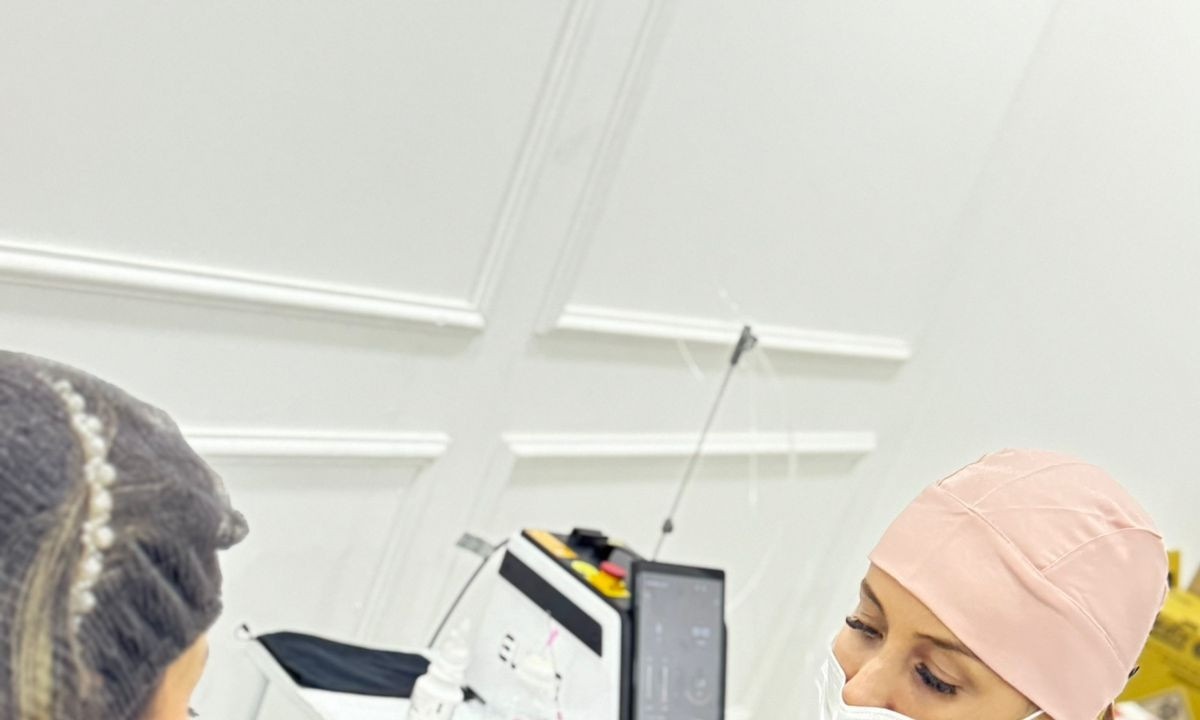 Tratamento elimina gordura localizada sem cirurgia invasiva -  (crédito: DINO)