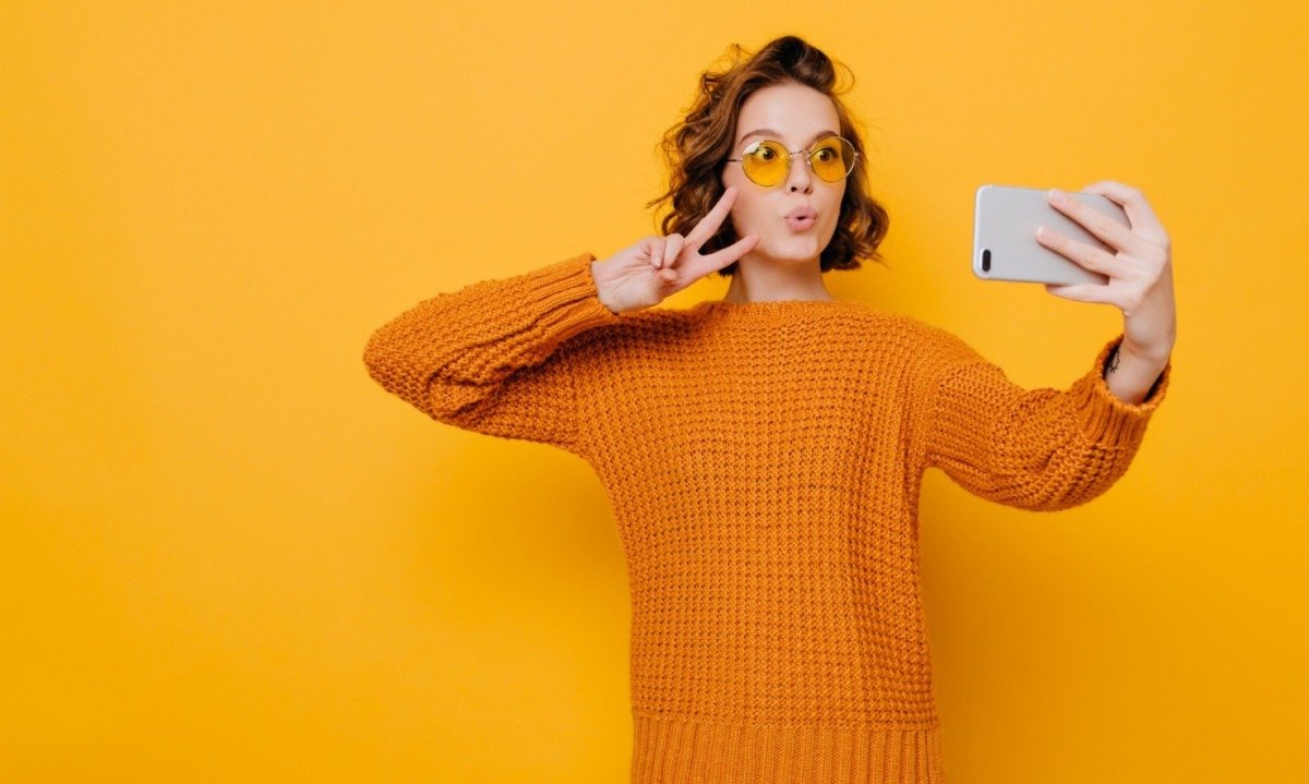 Brasil lidera ranking mundial de influenciadores digitais -  (crédito: DINO)