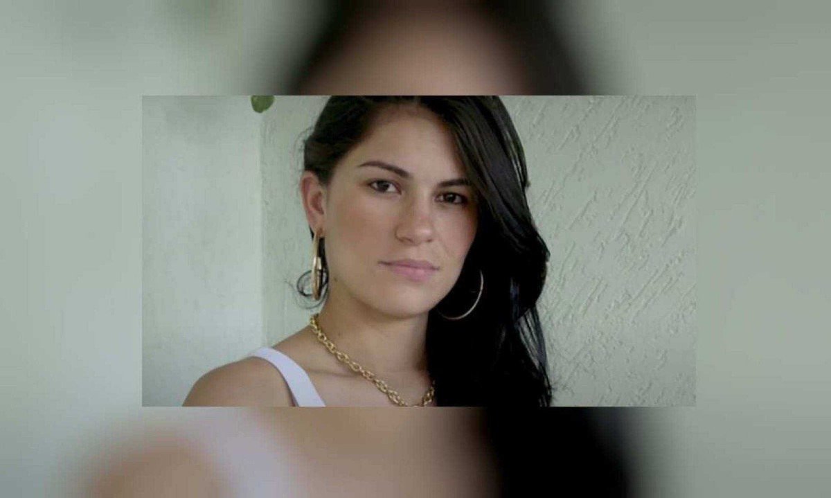 Elisa Samudio, vítima do goleiro Bruno, agora é tema de documentário da Netflix -  (crédito: Divulgação/Netflix)