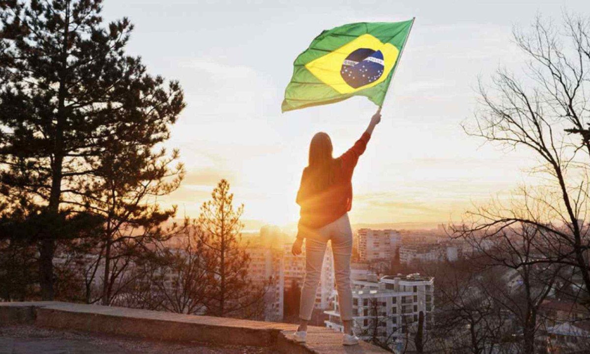 A data é um doas marcos históricos do país -  (crédito: Freepik)