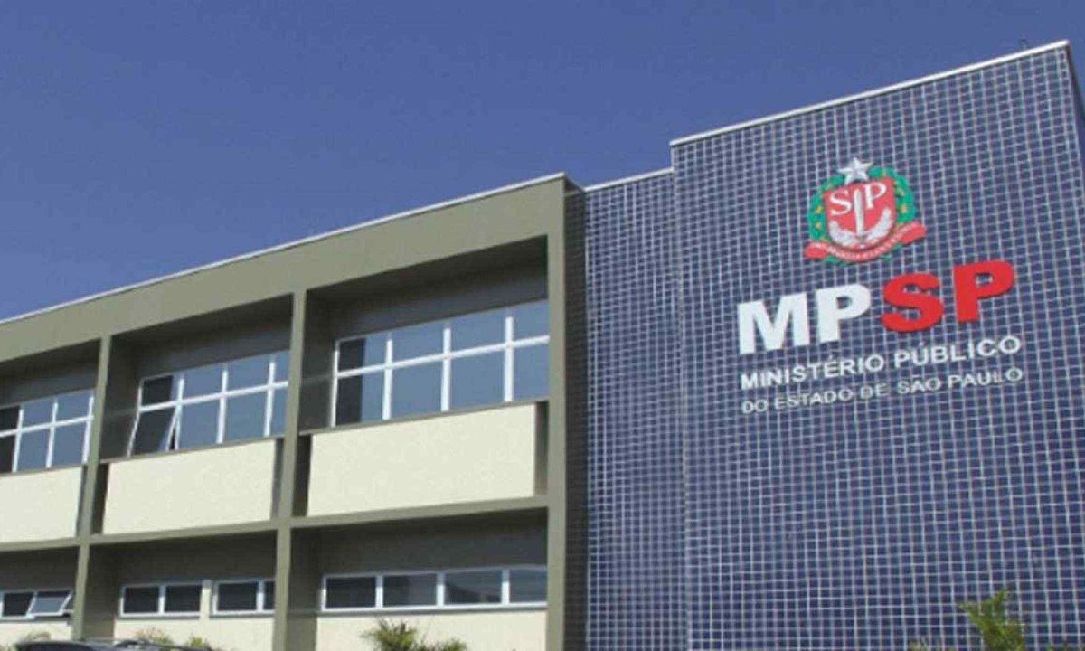 Ministério Público do Estado de São Paulo. -  (crédito: Divulgação/MPSP)