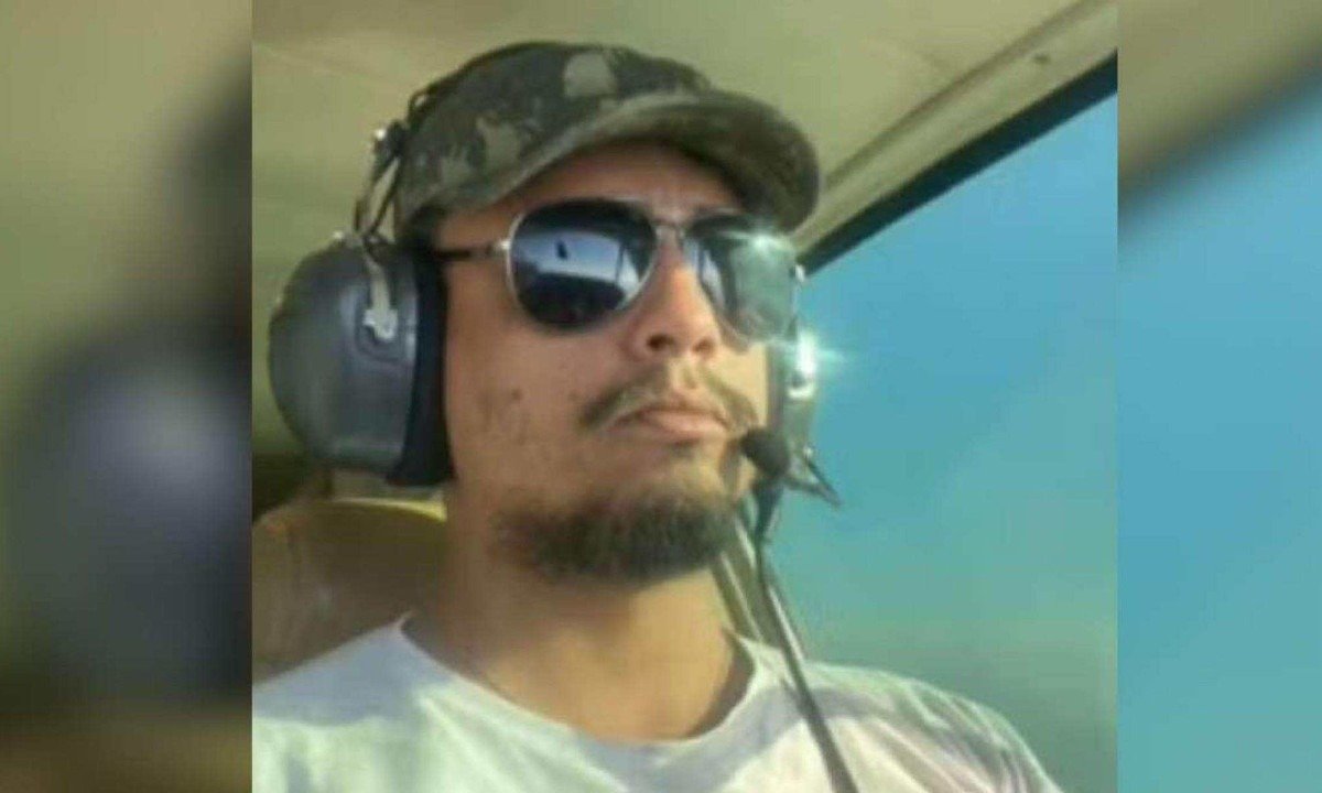 Pedro Rodrigues Parente Neto, conhecido como Pedro Buta, 37, está desaparecido desde o dia 1º de setembro -  (crédito: Reprodução/Redes Sociais)