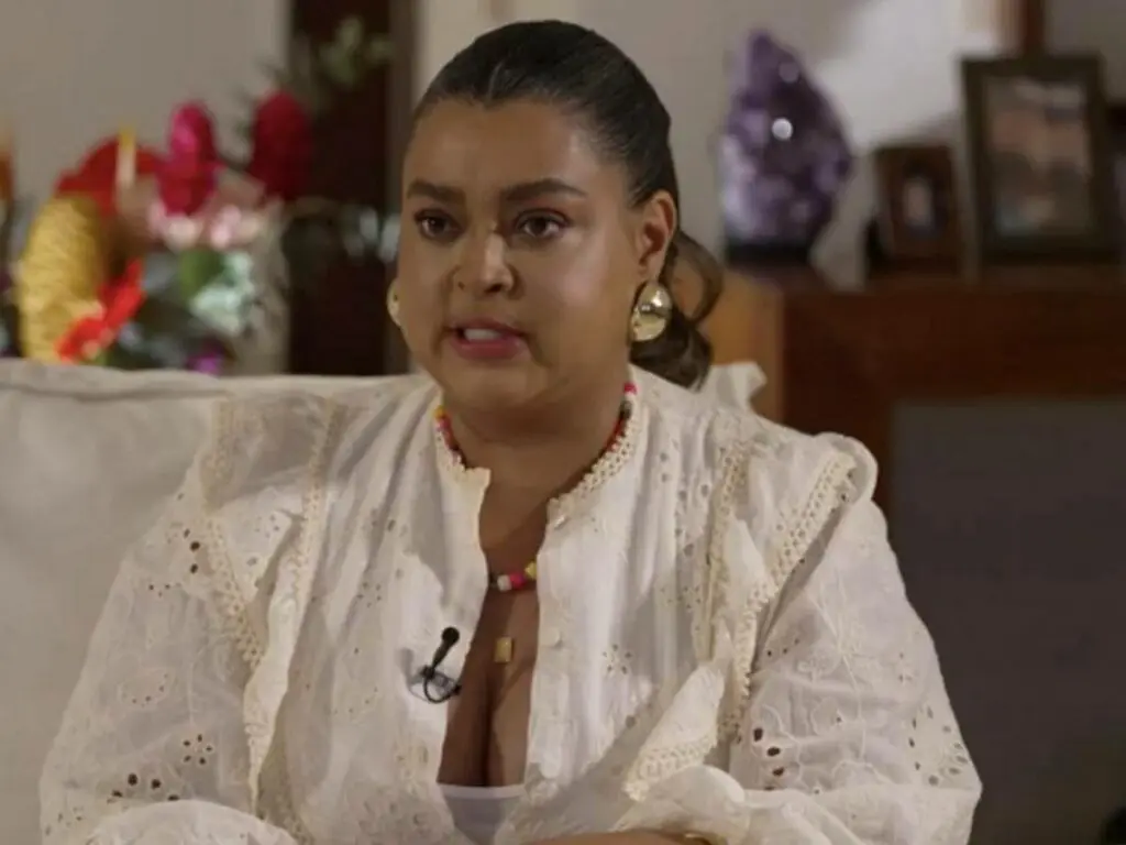 Preta Gil assume nova paixão em meio a novo tratamento contra câncer -  (crédito: Observatório dos Famosos)
