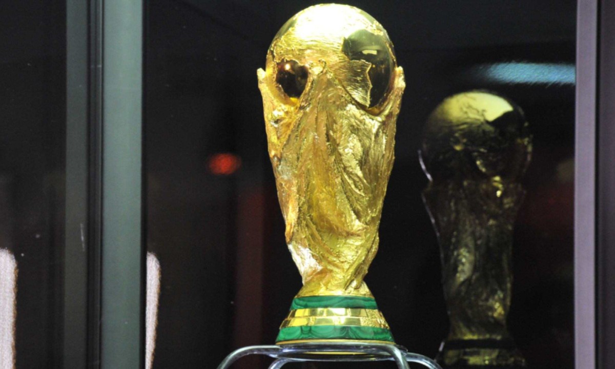 Artilheiro de Copa do Mundo é internado em estado grave -  (crédito: No Ataque Internacional)