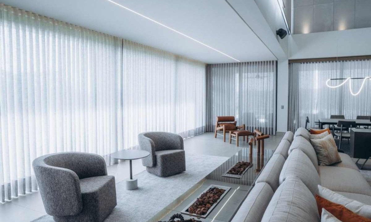 Saiba quais são as maiores tendências de decoração de interiores
 -  (crédito: Divulgação)