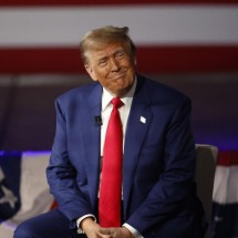 Trump sugere que prefeito de Nova York é perseguido por criticar Biden