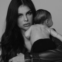 Amanda Kimberlly revela porque deixou de amamentar Helena, filha de Neymar -  (crédito: Foto: Instagram @akimberllya)