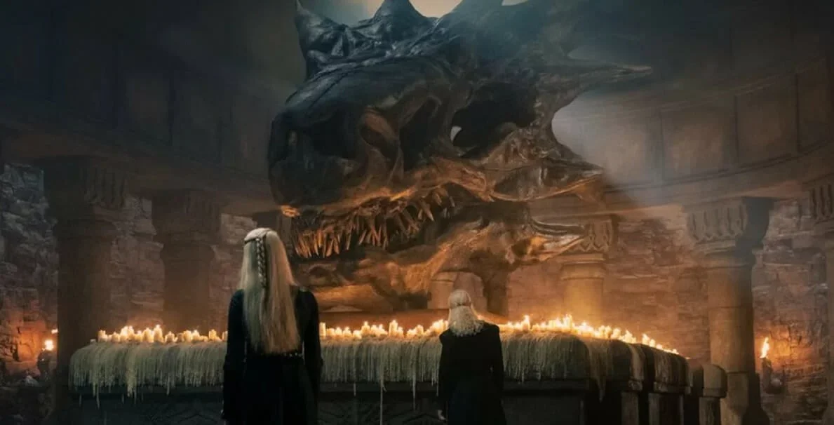 "Aegon, o Conquistador": Nova série de Game of Thrones terá megadragões - Reprodução/HBO