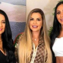 Deolane Bezerra deixa presídio, mas mãe continua presa, diz irmã - Instagram Deolane 
