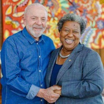 Lula nomeia deputada negra para Direitos Humanos - RICARDO STUCKERT/PR