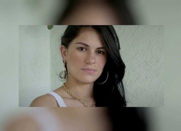 Elisa Samudio, vítima do goleiro Bruno, agora é tema de documentário da Netflix -  (crédito: Divulgação/Netflix)