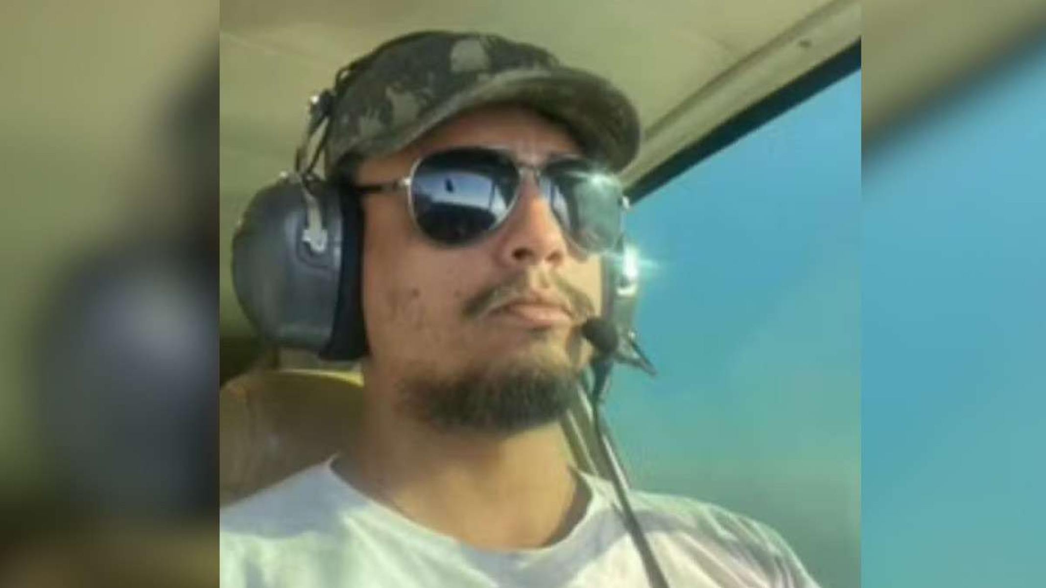 Piloto brasileiro está desaparecido; avião teria decolado da Venezuela