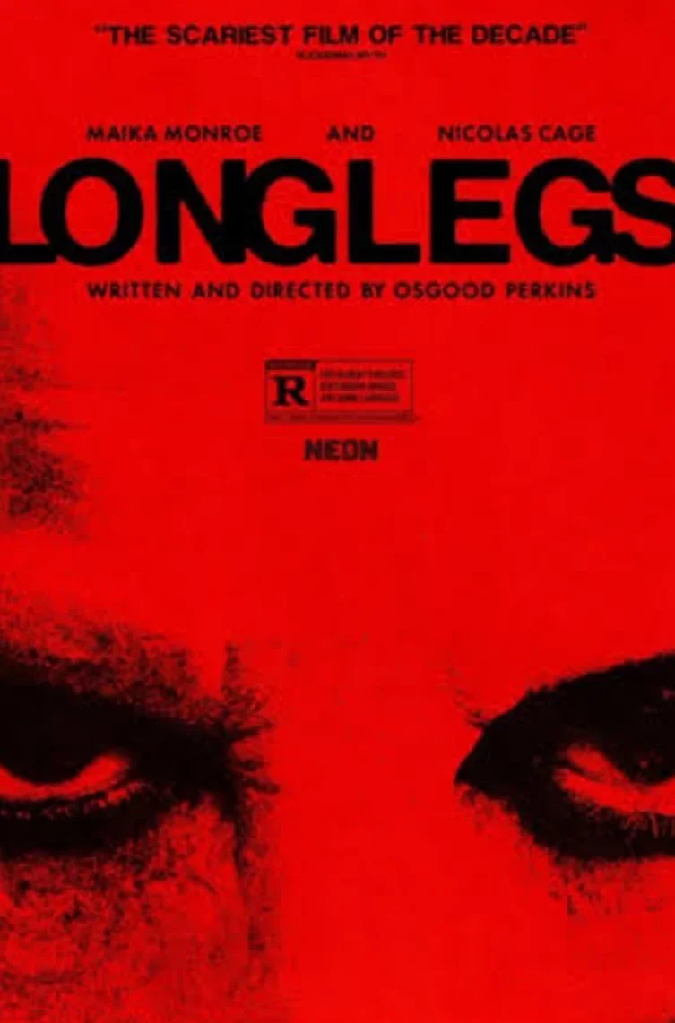 Terror traz Nicolas Cage desfigurado e faz sucesso de crítica