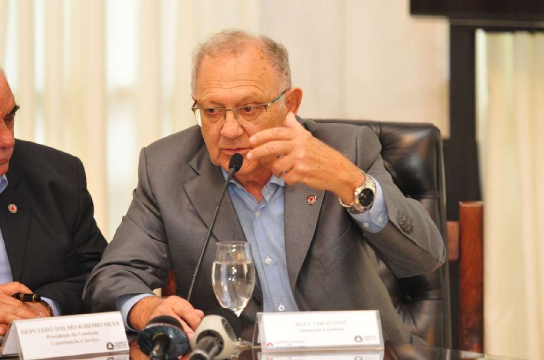 Nomeação de Macaé traz parlamentar de volta à Assembleia de Minas
