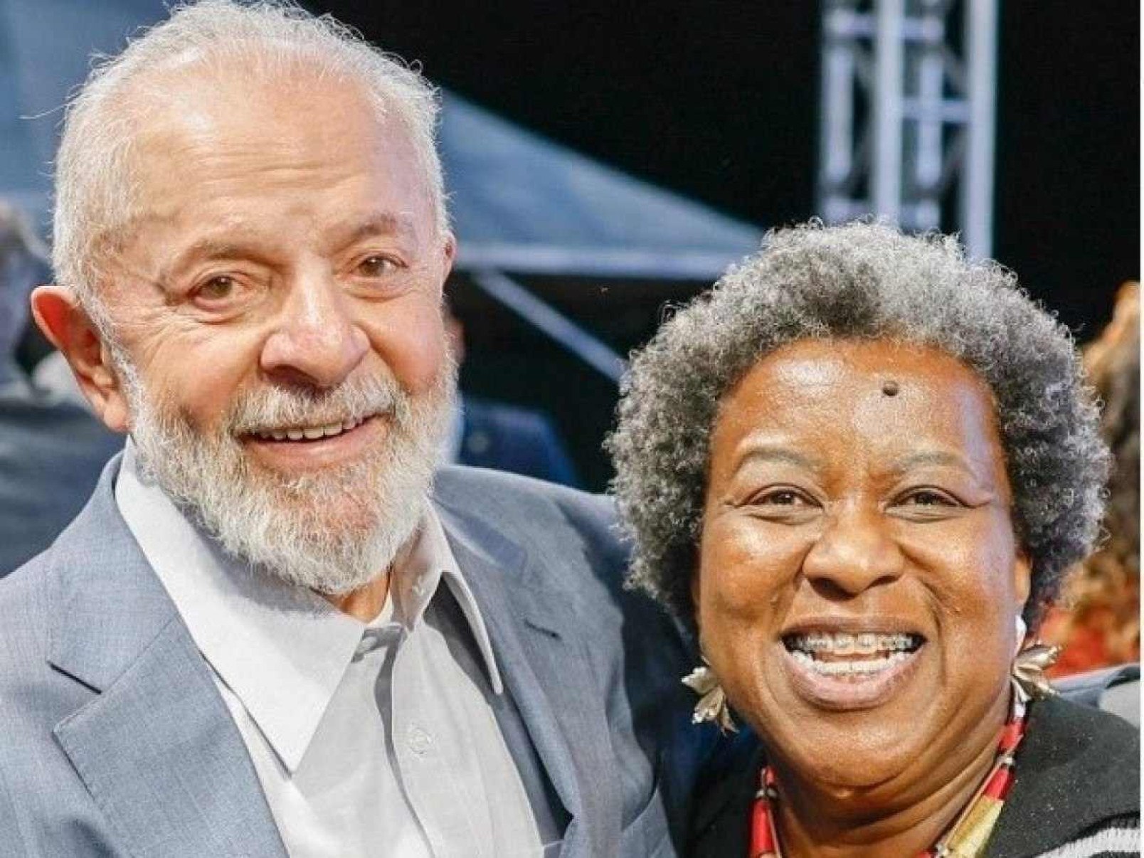 Autoridades mineiras celebram Macaé no Ministério dos Direitos Humanos