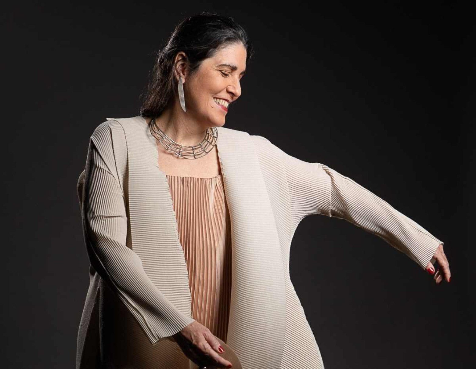 Ingressos para o novo show de Mônica Salmaso em BH já estão à venda