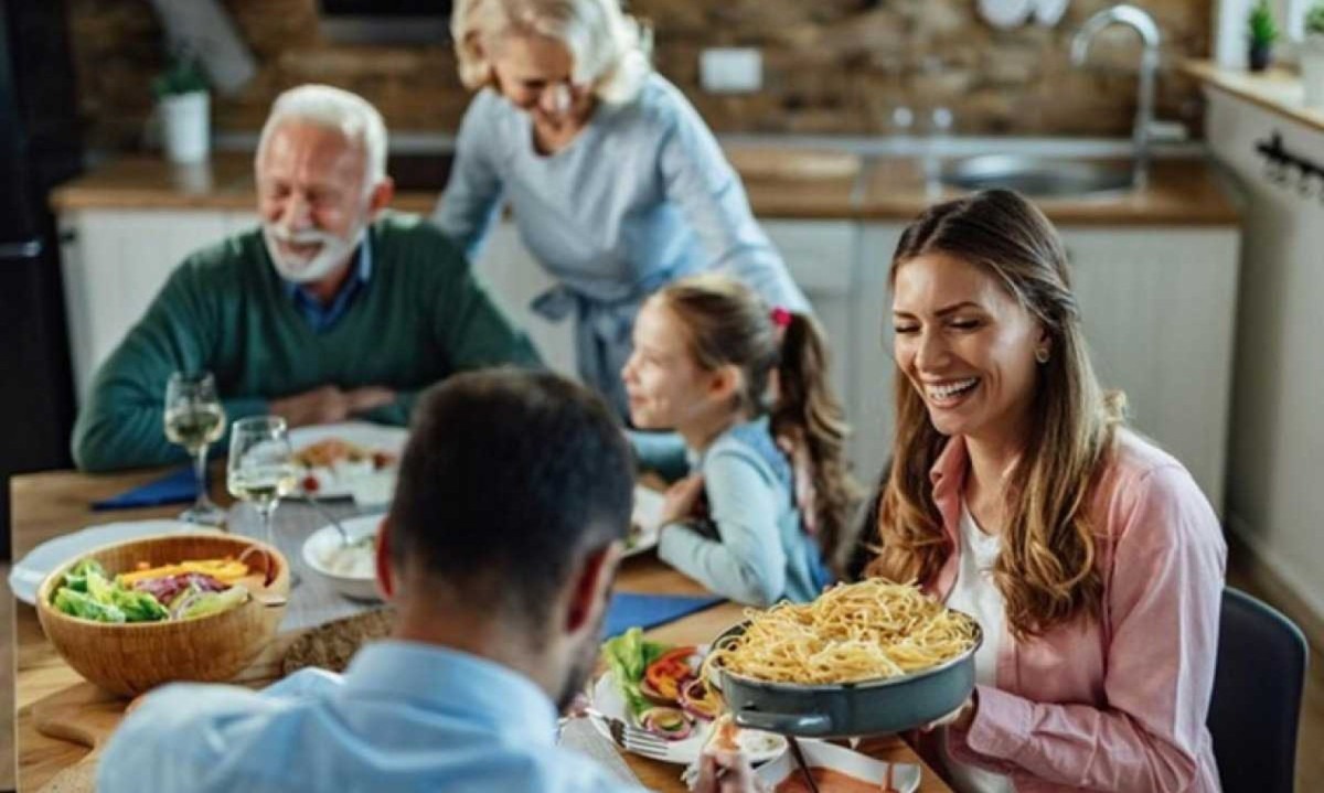 A gastronomia pode ser uma grande aliada para a manutenção da saúde mental -  (crédito: Freepik)