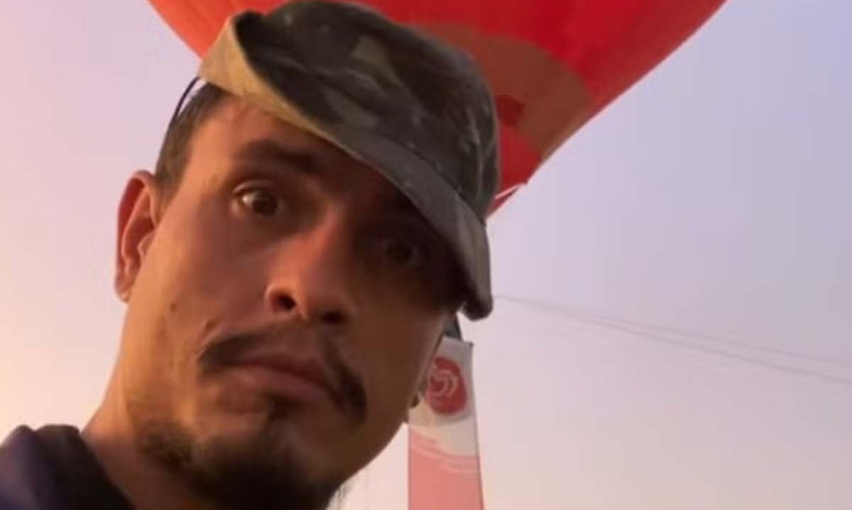 Pedro Rodrigues Parente Neto, de 37 anos, piloto conhecido como Pedro Buta, é natural do Rio de Janeiro -  (crédito: Reprodução/redes sociais)