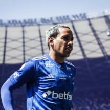 Matheus Pereira teve problema com álcool e drogas no início da carreira -  (crédito: Foto: Gustavo Aleixo/Cruzeiro)