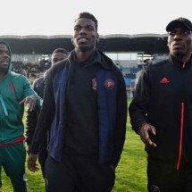 Irmão e amigos de infância estão envolvidos em crimes contra Paul Pogba -  (crédito: Foto: Divulgação / Juventus)
