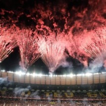 Torcida do Atlético -  (crédito: Foto: Bruno Cantini/Agência Galo/Atlético)