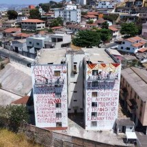 BH vai ganhar nova arte gigante na Região Central - Leandro Couri/EM/DA Press