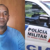 Polícia ficha criminoso com nome errado e inocente quase vai preso no lugar - Montagem - divulgação/PMMG