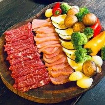 Yakiniku: restaurante de BH apresenta a arte do churrasco japonês - Vapor Comunicação/Divulgação
