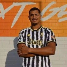 Pedro Felipe vem sendo titular do sub-23 da Juventus -  (crédito: Foto: Juventus / Reprodução)