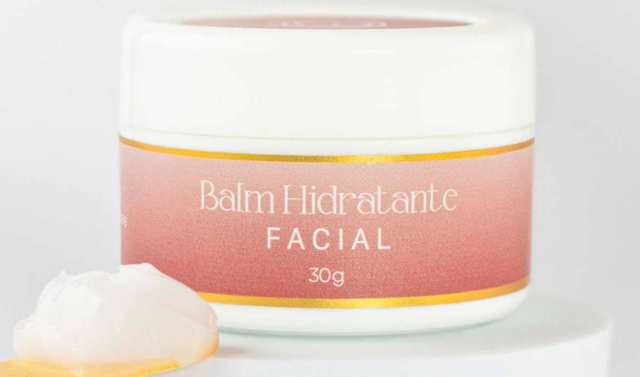 Balm Hidratante Facial Isadora Ferreira