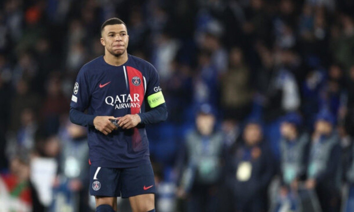 Mbappé toma decisão sobre processo milionário contra PSG -  (crédito: No Ataque Internacional)