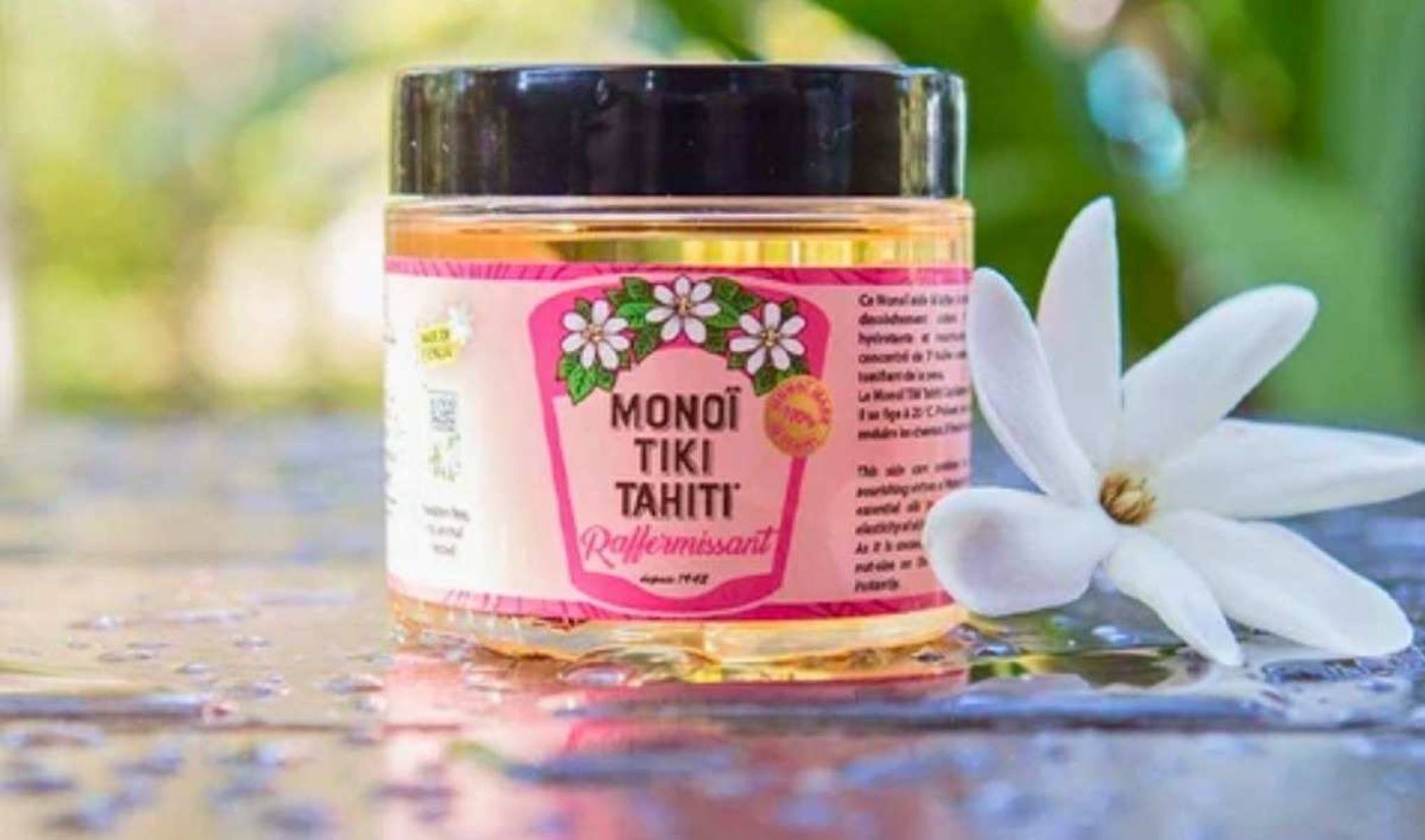 Monoi Tiki Tahiti