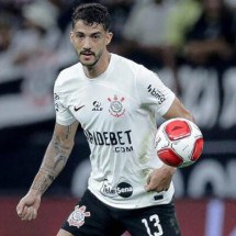 Gustavo Henrique está no Corinthians desde fevereiro, com um gol em 22 jogos -  (crédito: Foto: Agência Corinthians)