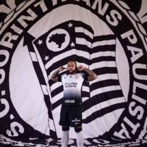 Depay é o novo reforço do Corinthians -  (crédito: Foto: Divulgação/Corinthians)