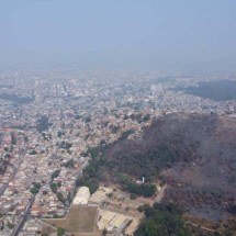 Baixa umidade em BH: capital está entre cidades com alerta de ‘perigo’ - Leandro Couri/EM/D.A Press