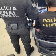 Operação contra lavagem de dinheiro em três estados bloqueia R$ 54 milhões - PF/Divulgação