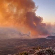 Com 171 incêndios, Grande BH registra 46% das ocorrências em MG em 24h - CBMMG