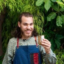 Bartender mineiro vence competição nacional com coquetel de cachaça - Est&uacute;dioTEJ/Divulga&ccedil;&atilde;o