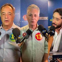 Veja as palavras mais citadas pelos candidatos à PBH na campanha eleitoral - Layanne Costa/EM/D.A. Press e Mannu Meg/EM/D.A. Press