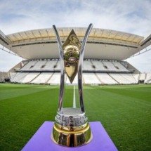 Troféu Brasileirão Feminino A1 -  (crédito: Foto: Staff Images/CBF)