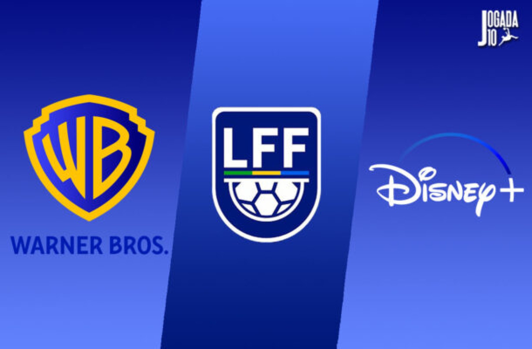 Liga Forte União: Warner e Disney desejam exibir jogos do Brasileirão