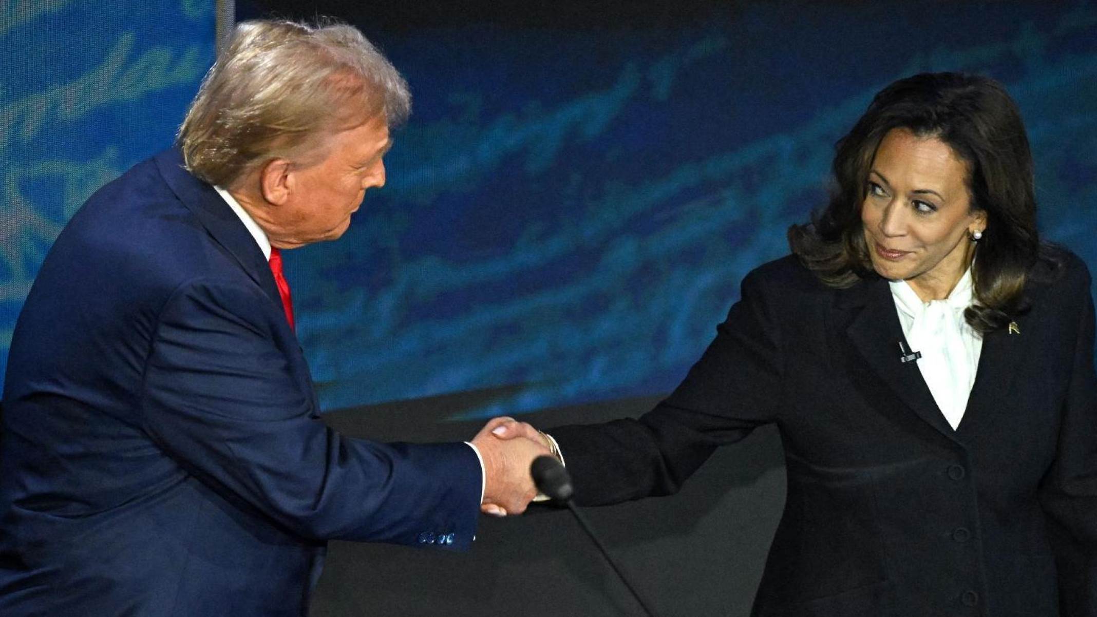 5 momentos-chave do debate entre Kamala e Trump