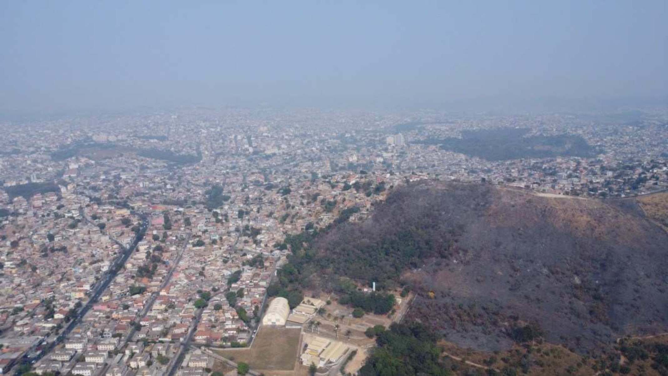 Baixa umidade em BH: capital está entre cidades com alerta de ‘perigo’