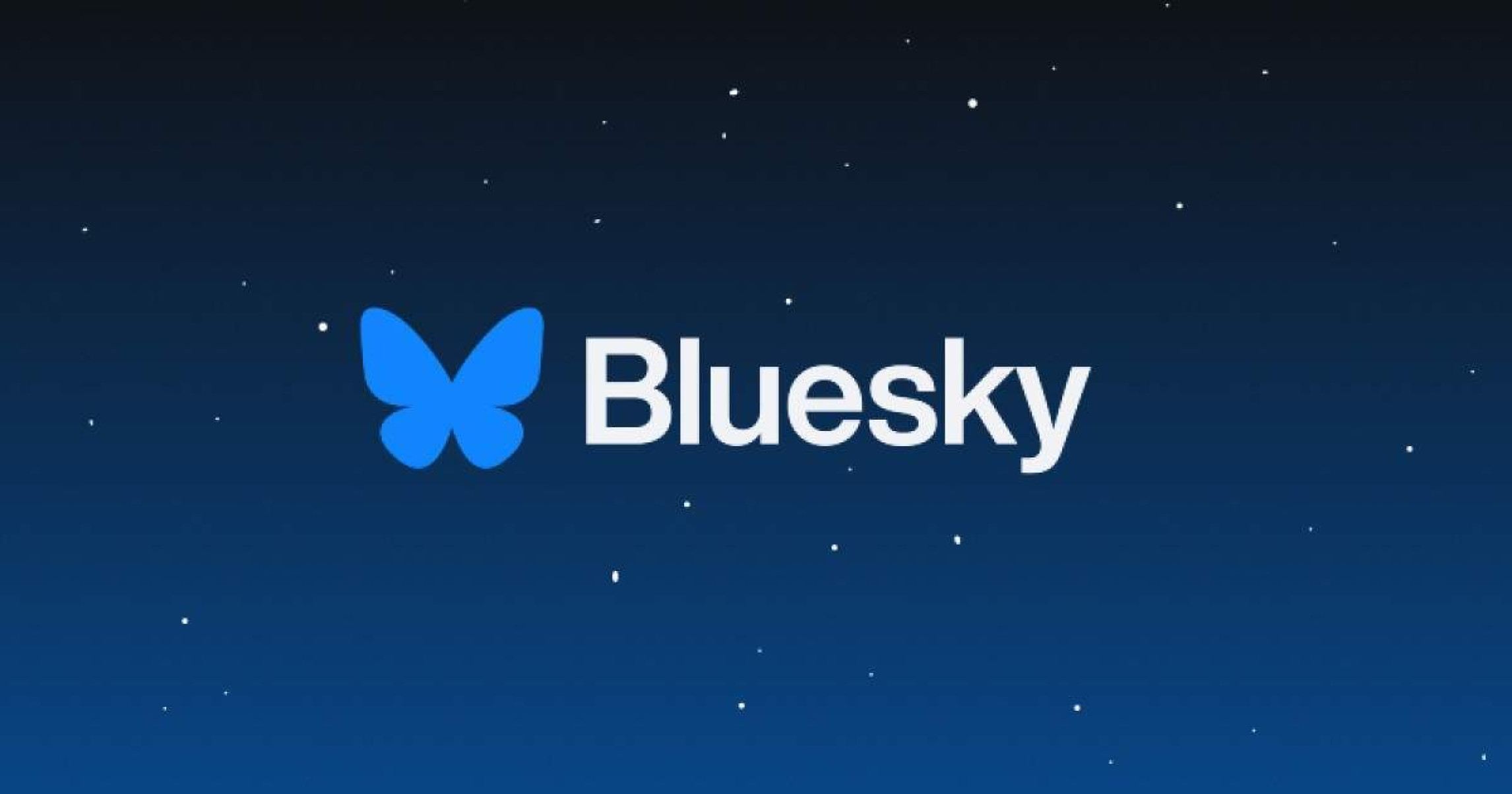 Plataforma BlueSky anunciou novidades em relação à postagem de vídeos -  (crédito: Divulgação)